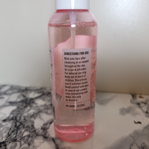 Trader Joe's Rose Water Facial Toner new - Picture 3 of 4
